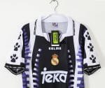 Camiseta retro Real Madrid 1997/98 tercera equipación — foto 5