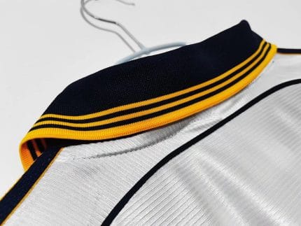 Camiseta retro Real Madrid 1998/00 Primera Equipación — foto 2