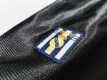 Camiseta retro Real Madrid 1999/01 segunda equipación negra y amarilla — foto 6