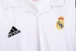 Camiseta retro Real Madrid 2002/03 primera equipación manga larga — foto 7