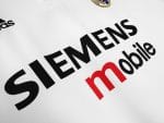 Camiseta retro Real Madrid 2003/04 Primera Equipación — foto 5