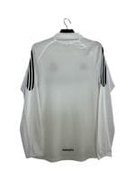 Camiseta retro Real Madrid 2005/06 Primera Equipación Manga Larga — foto 2
