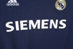 Camiseta retro Real Madrid 2005/06 segunda equipación manga larga. — foto 9