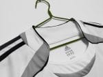 Camiseta retro Real Madrid 2006/07 primera equipación manga larga — foto 10