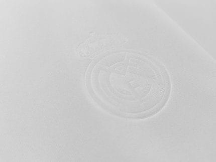 Camiseta Real Madrid 2008/09 Primera Equipación — foto 2