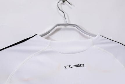 Camiseta retro Real Madrid 2009/10 primera equipación — foto 2