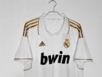 Camiseta retro Real Madrid 2011/12 Primera Equipación — foto 11