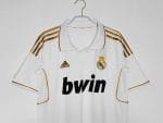 Camiseta retro Real Madrid 2011/12 Primera Equipación — foto 12