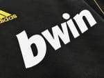 Camiseta retro Real Madrid 2011/12 segunda equipación manga larga — foto 6