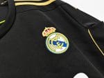 Camiseta retro Real Madrid 2011/12 segunda equipación manga larga — foto 7