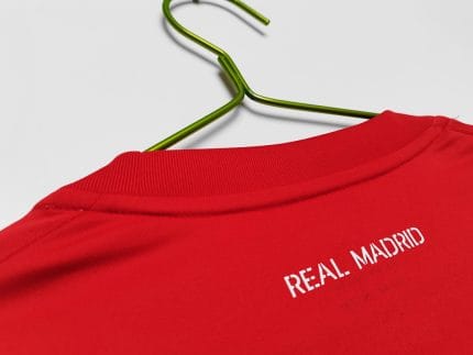 Camiseta retro Real Madrid 2011/12 Tercera Equipación manga larga — foto 2