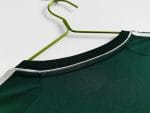 Camiseta retro Real Madrid 2012/13 tercera equipación manga larga verde — foto 2