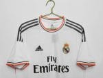 Camiseta retro Real Madrid 2013/14 Primera Equipación — foto 3