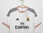Camiseta retro Real Madrid 2013/14 Primera Equipación — foto 9
