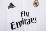 Camiseta retro Real Madrid 2013/14 primera equipación manga larga — foto 4