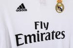 Camiseta retro Real Madrid 2014/15 Primera Equipación — foto 7