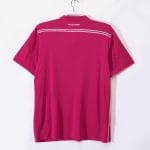 Camiseta Real Madrid 2014/15 Segunda Equipación rosa fucsia — foto 3