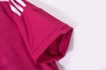 Camiseta Real Madrid 2014/15 Segunda Equipación rosa fucsia — foto 4
