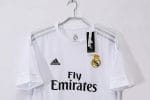 Camiseta retro Real Madrid 2015/16 primera equipación — foto 5