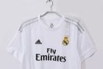 Camiseta retro Real Madrid 2015/16 primera equipación — foto 11