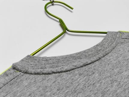 Camiseta retro Real Madrid 2015/16 segunda equipación gris — foto 2