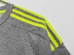 Camiseta retro Real Madrid 2015/16 segunda equipación gris — foto 6