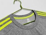 Camiseta retro Real Madrid 2015/16 segunda equipación gris — foto 9