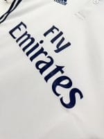 Camiseta retro Real Madrid 2016-2017 primera equipación — foto 5