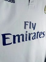 Camiseta retro Real Madrid 2016/17 primera equipación manga larga — foto 3