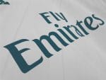 Camiseta retro Real Madrid 2017/18 Primera Equipación manga larga — foto 6