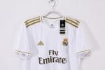 Camiseta retro Real Madrid 2019/20 Primera Equipación — foto 5