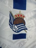 Camiseta retro Real Sociedad 1994/95 primera equipación — foto 6