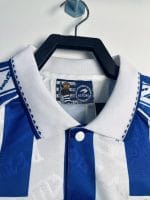 Camiseta retro Real Sociedad 1994/95 primera equipación — foto 8