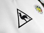 Camiseta retro de fútbol de la selección de Senegal, primera equipación de la temporada 2002. — foto 6