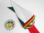 Camiseta retro de fútbol de la selección de Senegal, primera equipación de la temporada 2002. — foto 7