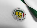 Camiseta retro de fútbol de la selección de Senegal, primera equipación de la temporada 2002. — foto 8