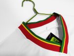 Camiseta retro de fútbol de la selección de Senegal, primera equipación de la temporada 2002. — foto 9