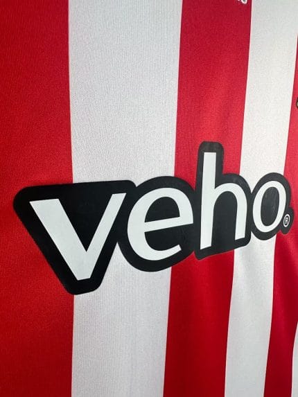 Camiseta retro Southampton 2015/16 primera equipación. — foto 2