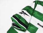 Camiseta retro Sporting de Portugal 1999/00 Primera Equipación — foto 2