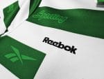 Camiseta retro Sporting de Portugal 1999/00 Primera Equipación — foto 9