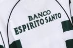 Camiseta retro Sporting de Portugal 2001/03 primera equipación — foto 3
