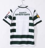 Camiseta retro Sporting de Portugal 2001/03 primera equipación — foto 4