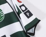 Camiseta retro Sporting de Portugal 2001/03 primera equipación — foto 5