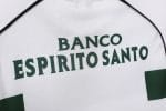 Camiseta retro Sporting de Portugal 2001/03 Primera Equipación manga larga — foto 2