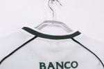 Camiseta retro Sporting de Portugal 2001/03 Primera Equipación manga larga — foto 3