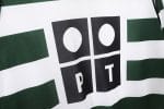 Camiseta retro Sporting de Portugal 2001/03 Primera Equipación manga larga — foto 7