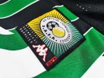 Camiseta retro Sudáfrica 1998 segunda equipación Kappa — foto 2