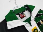 Camiseta retro Sudáfrica 1998 segunda equipación Kappa — foto 4