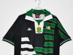 Camiseta retro Sudáfrica 1998 segunda equipación Kappa — foto 6
