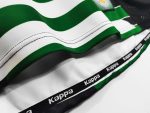 Camiseta retro Sudáfrica 1998 segunda equipación Kappa — foto 9